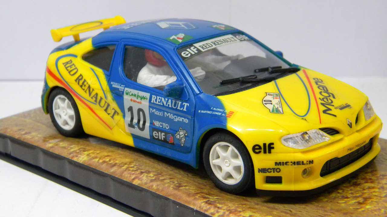 Renault Megane (50143